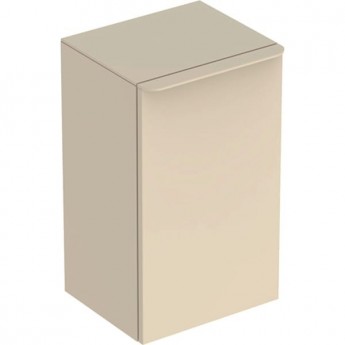 Шкаф GEBERIT SMYLE SQUARE 500.359.JL.1 36 см песчаный