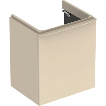 Тумба для комплекта GEBERIT SMYLE SQUARE 500.365.JL.1 54 см песчаный