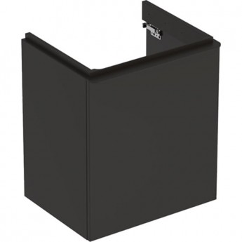 Тумба для комплекта GEBERIT SMYLE SQUARE 500.365.JK.1 54 см темно-серый