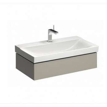 Тумба под раковину GEBERIT XENO² 807491000 90 см