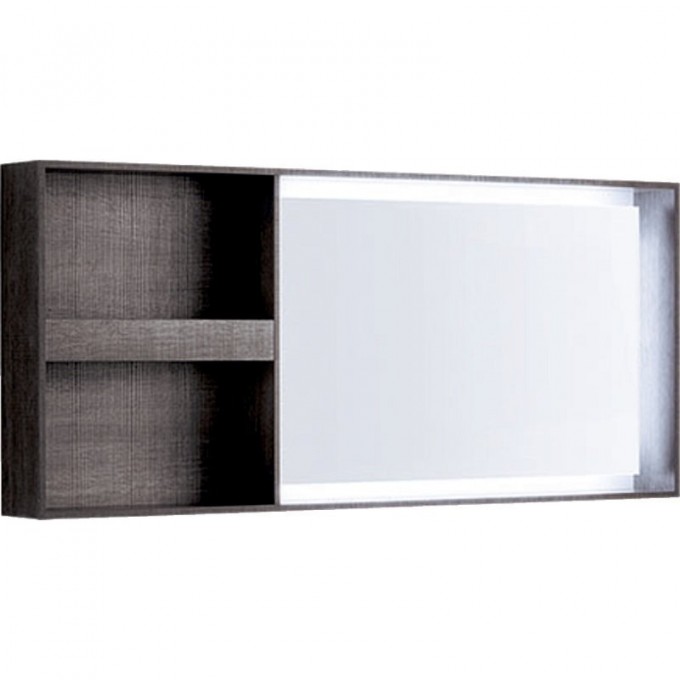 Зеркало с подсветкой GEBERIT CITTERIO 135 см 500.571.JJ.1